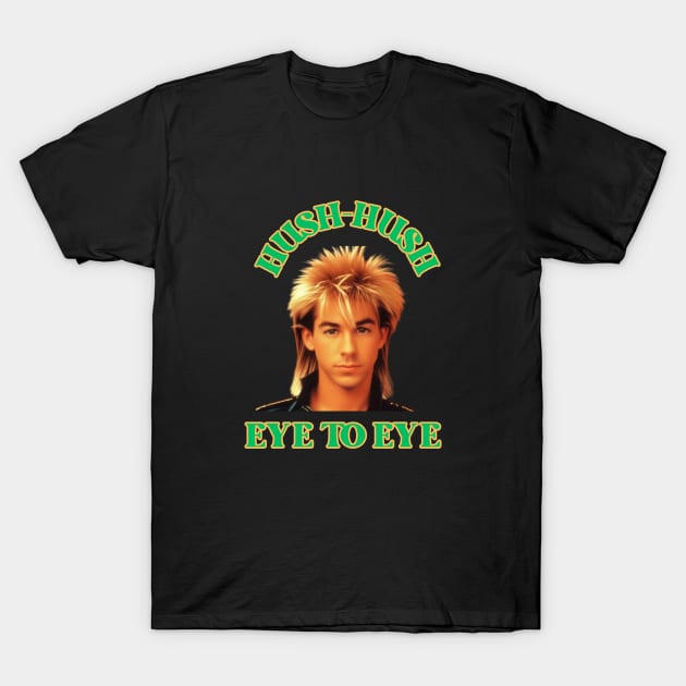 KAJAGOOGOO Too Shy Merch T-Shirt by Seligs Music